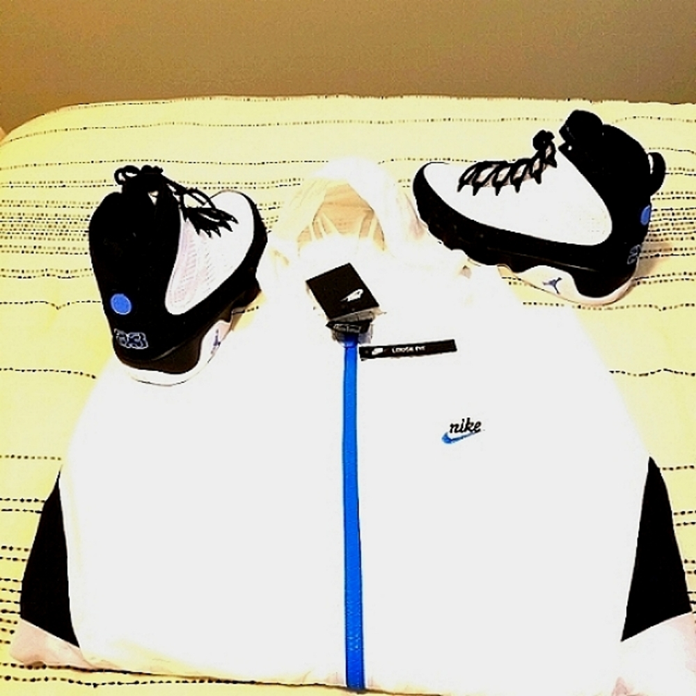 Men's Jordan's Retro 9s "NEW" W/Box "SHOES ONLY" - Picture 3 of 10